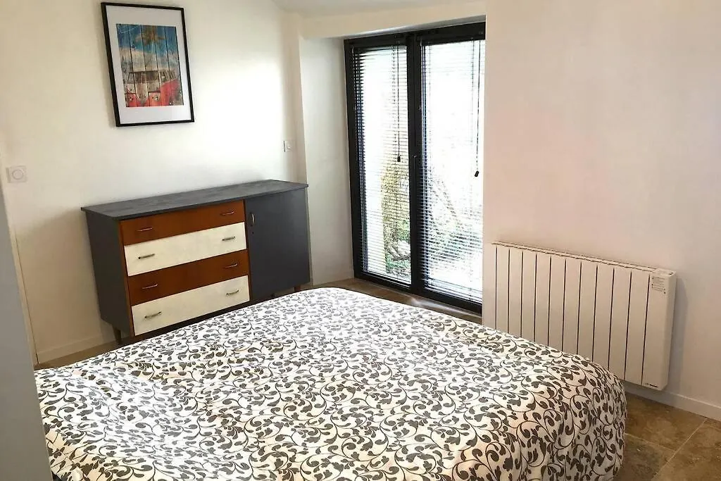 Holiday home Keraudren Rhuys - Longere Xviiie - 10 Pers - 4 Chb - Plage A Pied Saint-Gildas-de-Rhuys
