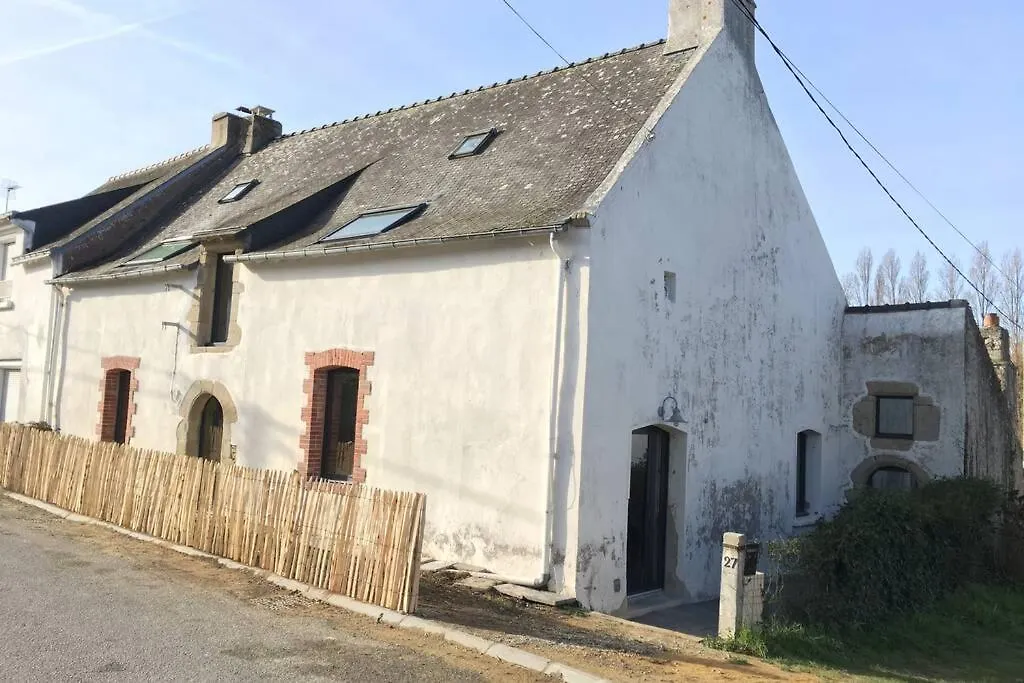 Keraudren Rhuys - Longere Xviiie - 10 Pers - 4 Chb - Plage A Pied Saint-Gildas-de-Rhuys 0*,