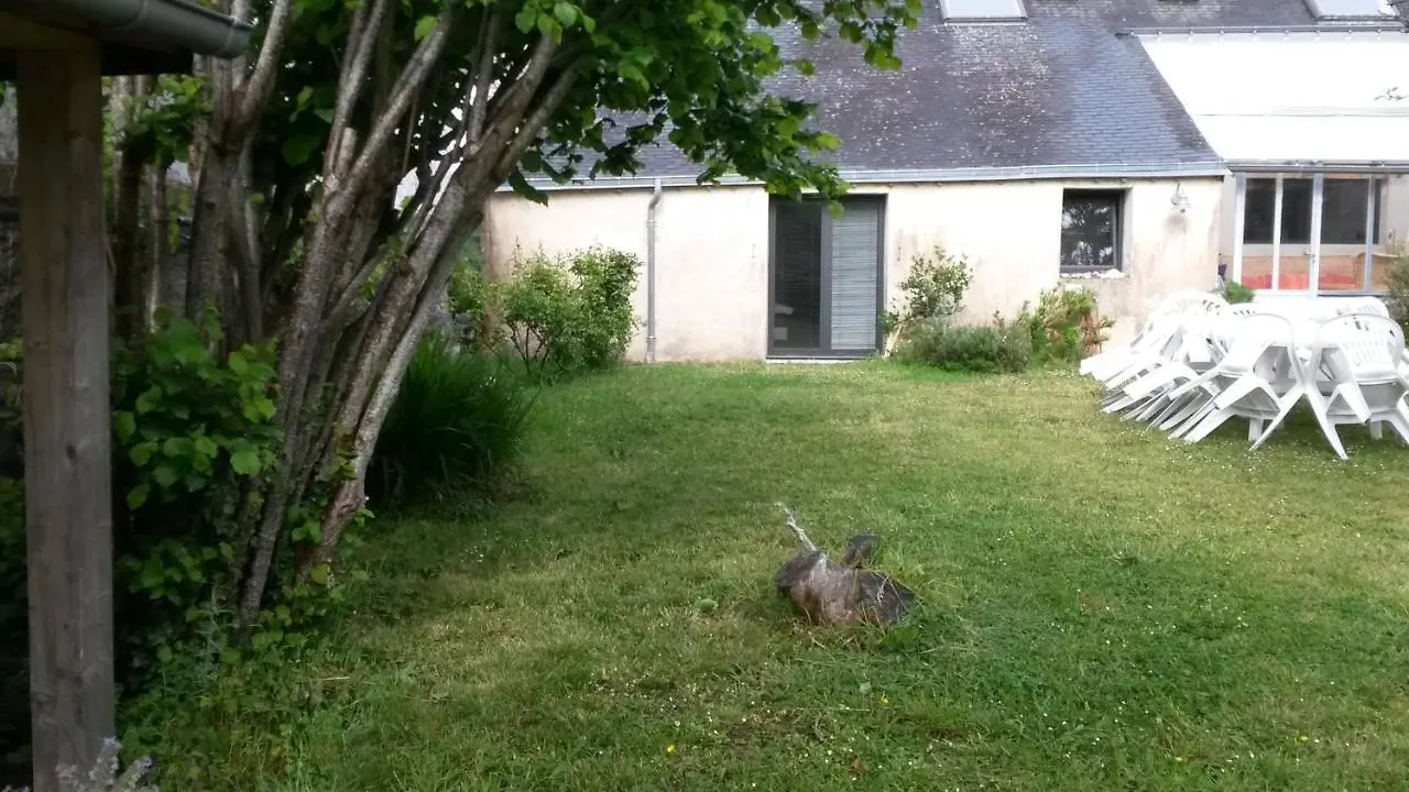 Holiday home Keraudren Rhuys - Longere Xviiie - 10 Pers - 4 Chb - Plage A Pied Saint-Gildas-de-Rhuys France