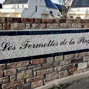 à La Plage Appartement